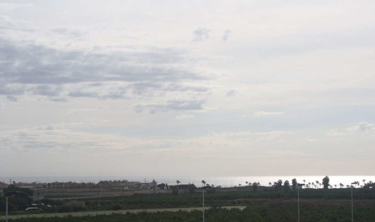 Obra nueva - Adosado - Torrevieja - Los Altos