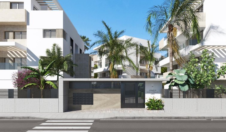 Obra nueva - Apartamento / piso - Torre Pacheco - Santa Rosalia Lake And Life Resort
