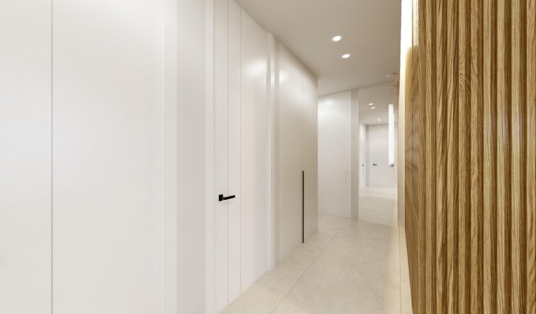 Obra nueva - Apartamento / piso - Torre Pacheco - Santa Rosalia Lake And Life Resort