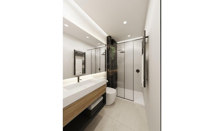 Obra nueva - Apartamento / piso - Torre Pacheco - Santa Rosalia Lake And Life Resort