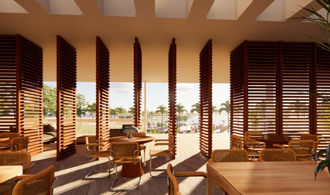 Obra nueva - Apartamento / piso - Torre Pacheco - Santa Rosalia Lake And Life Resort