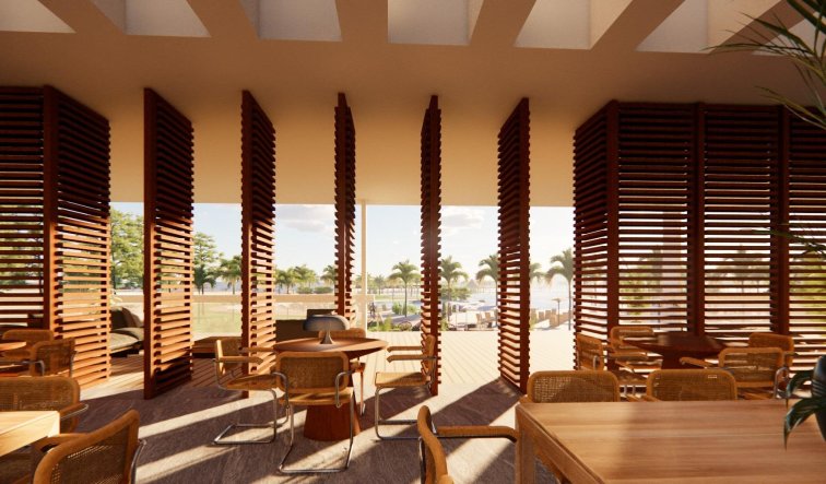 Obra nueva - Apartamento / piso - Torre Pacheco - Santa Rosalia Lake And Life Resort