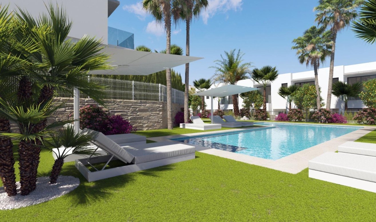 Obra nueva - Villa - Finestrat - Sierra Cortina