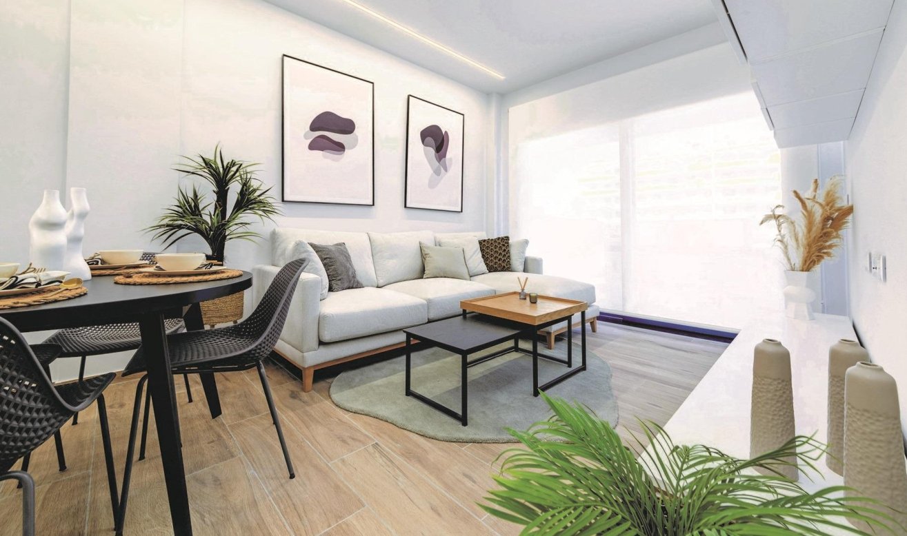 New Build - Apartment / flat - Arenales del Sol - Arenales Del Sol