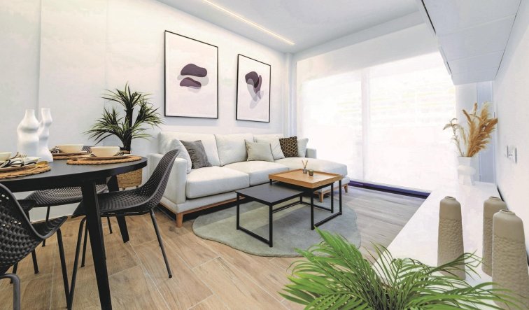 New Build - Apartment / flat - Arenales del Sol - Arenales Del Sol