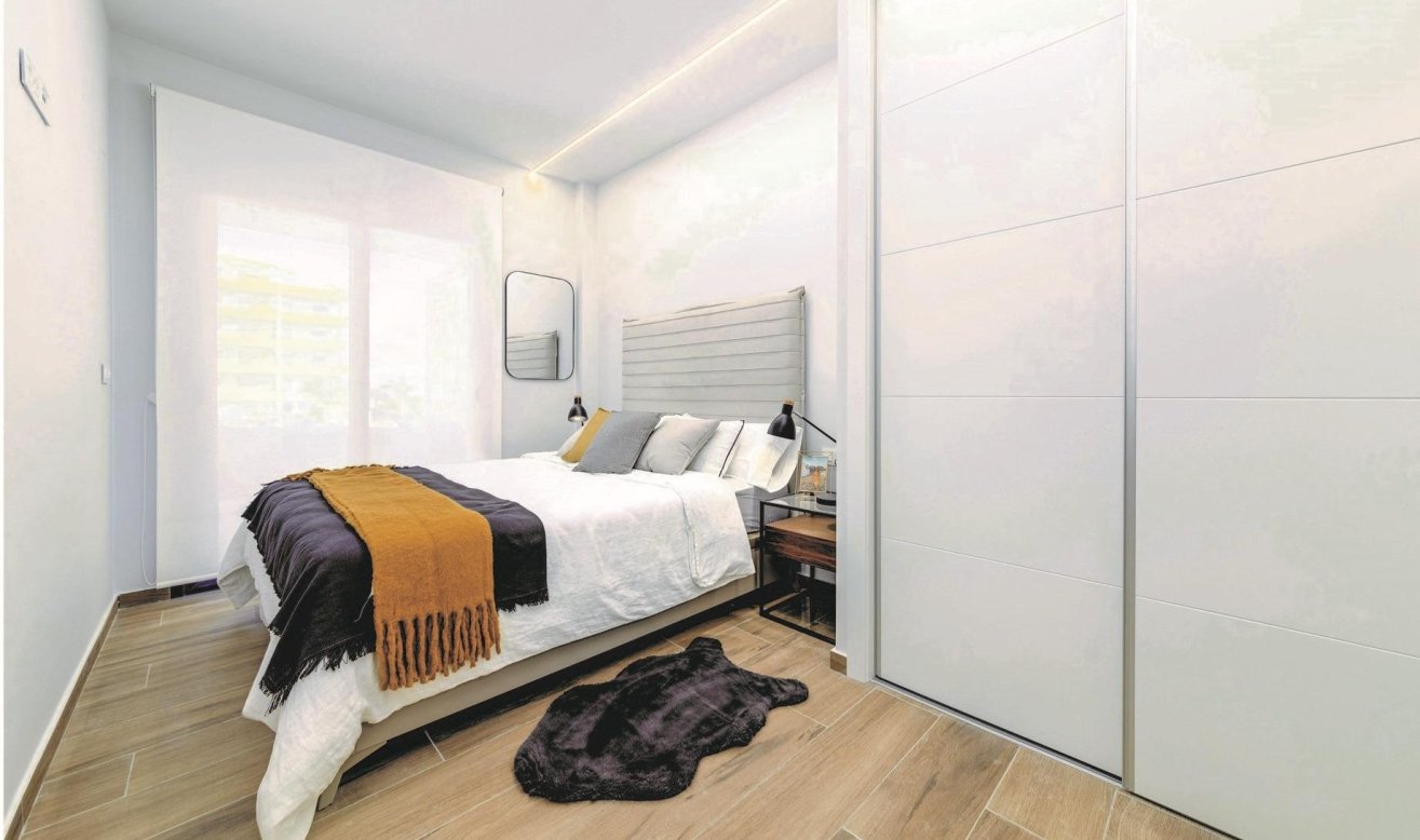 New Build - Apartment / flat - Arenales del Sol - Arenales Del Sol