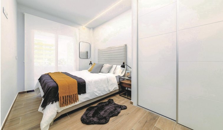 New Build - Apartment / flat - Arenales del Sol - Arenales Del Sol