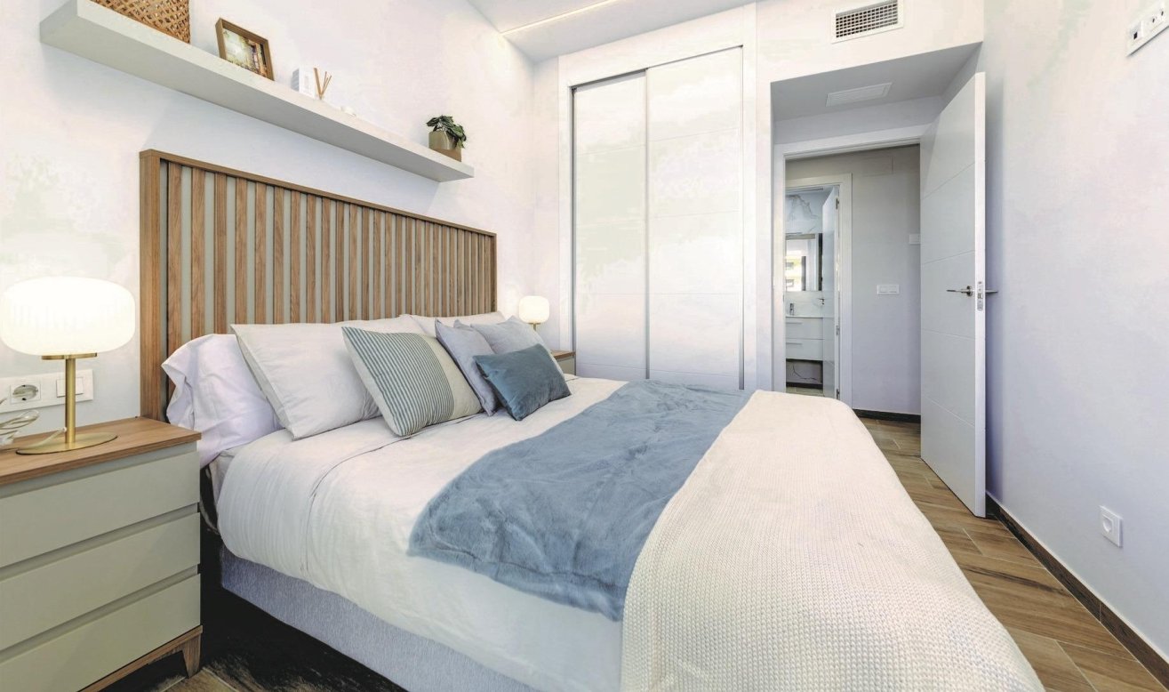 New Build - Apartment / flat - Arenales del Sol - Arenales Del Sol