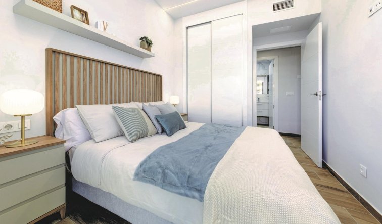 New Build - Apartment / flat - Arenales del Sol - Arenales Del Sol