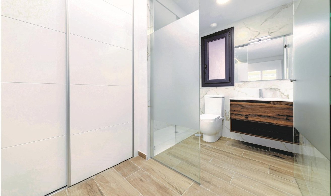 New Build - Apartment / flat - Arenales del Sol - Arenales Del Sol