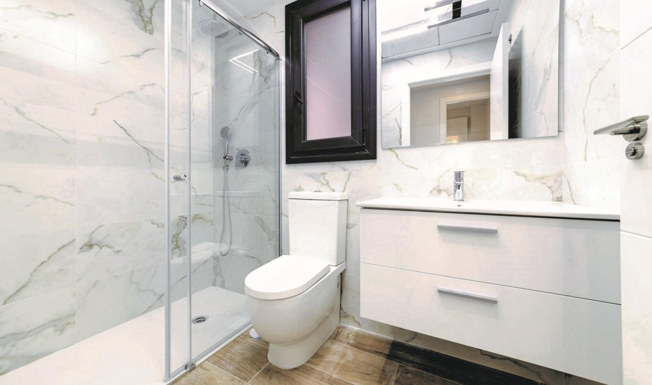 New Build - Apartment / flat - Arenales del Sol - Arenales Del Sol