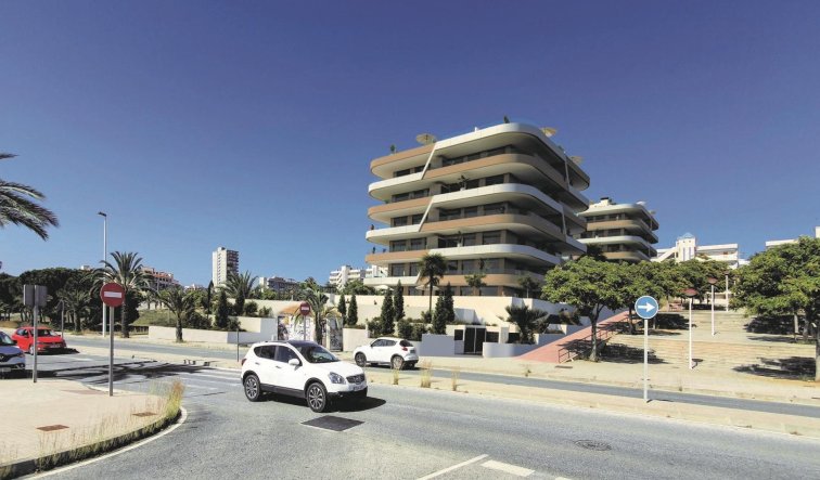 New Build - Apartment / flat - Arenales del Sol - Arenales Del Sol