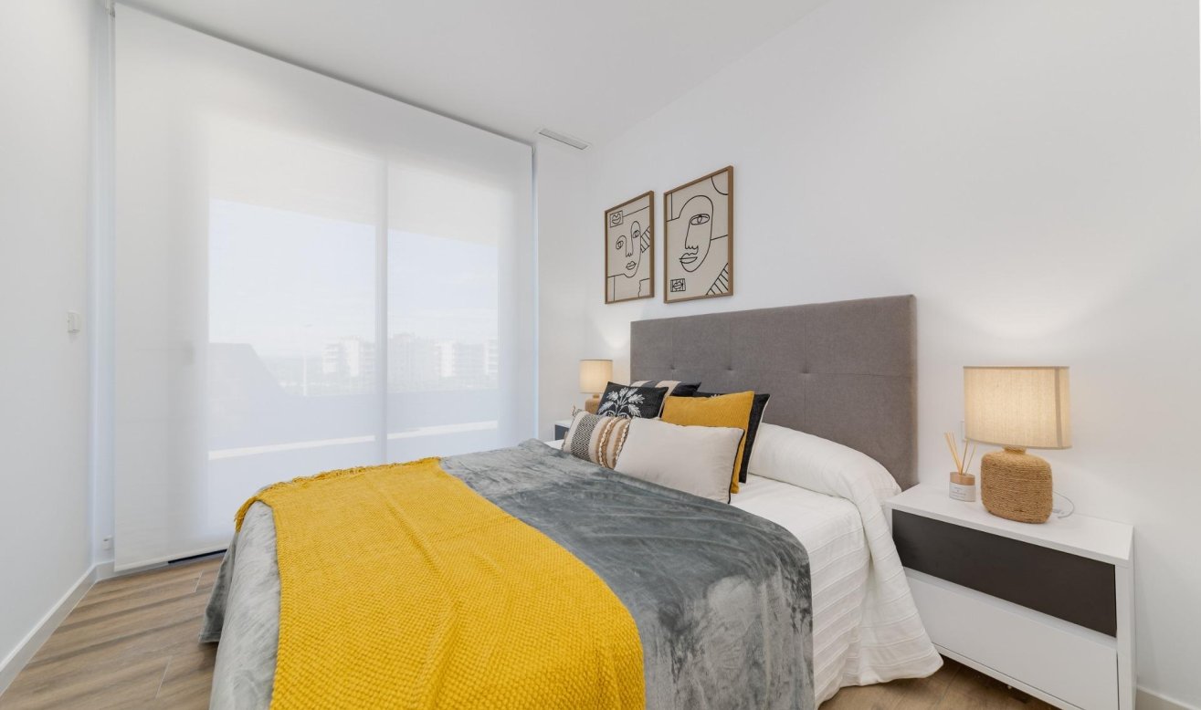 New Build - Apartment / flat - Arenales del Sol - Arenales Del Sol