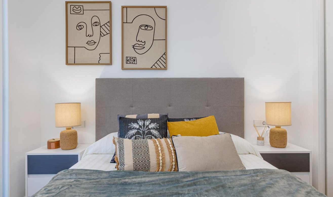 New Build - Apartment / flat - Arenales del Sol - Arenales Del Sol