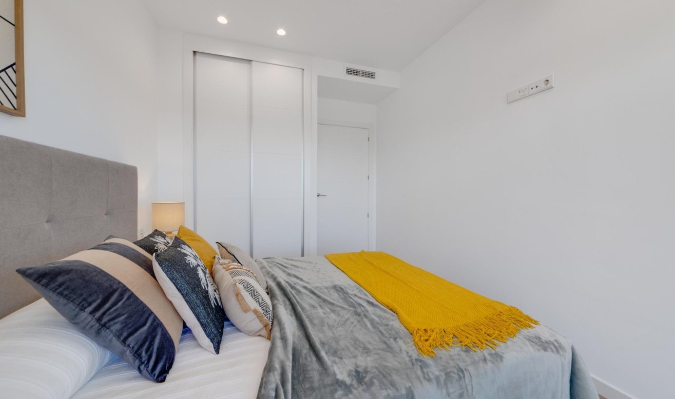 New Build - Apartment / flat - Arenales del Sol - Arenales Del Sol