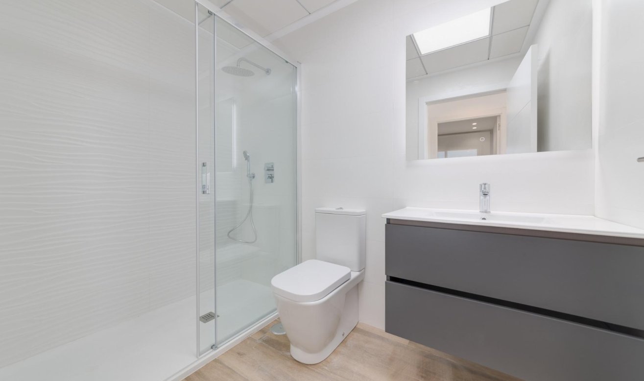 New Build - Apartment / flat - Arenales del Sol - Arenales Del Sol