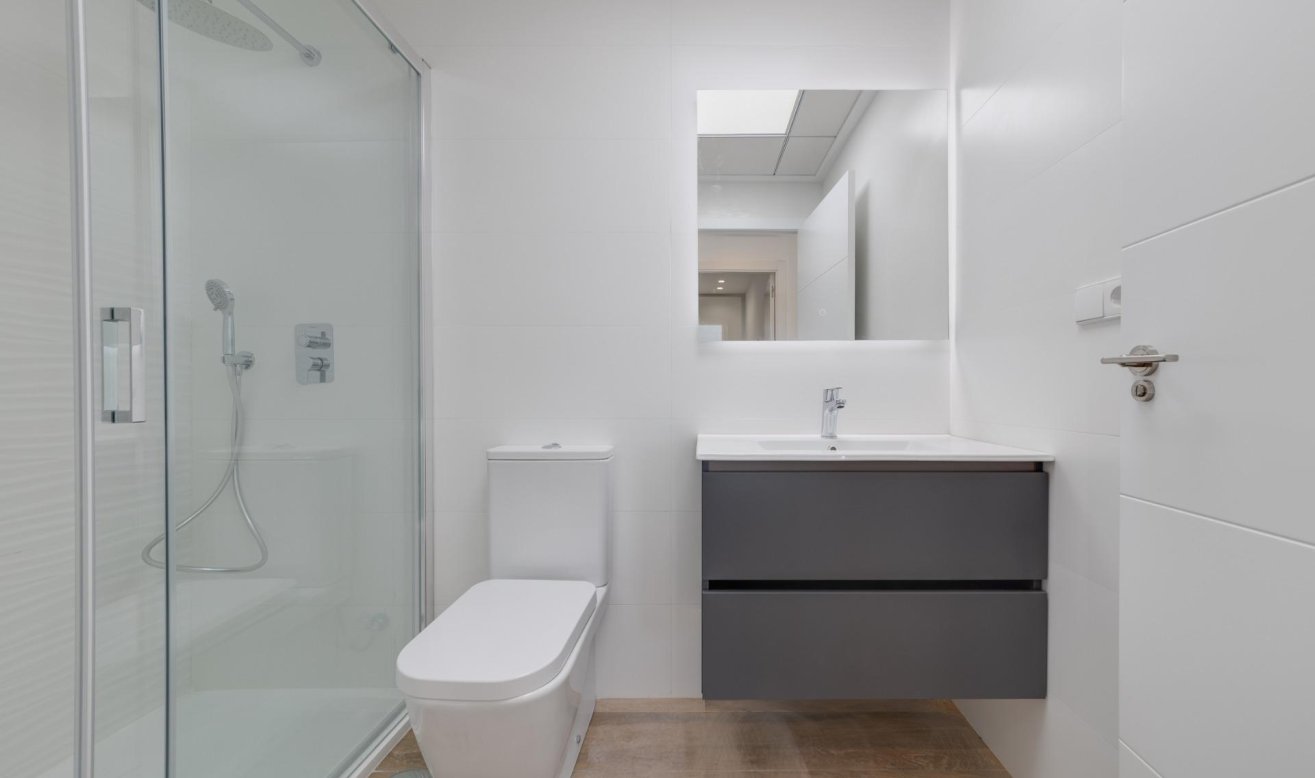 New Build - Apartment / flat - Arenales del Sol - Arenales Del Sol