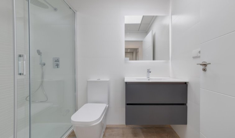 New Build - Apartment / flat - Arenales del Sol - Arenales Del Sol