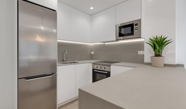 New Build - Apartment / flat - Arenales del Sol - Arenales Del Sol