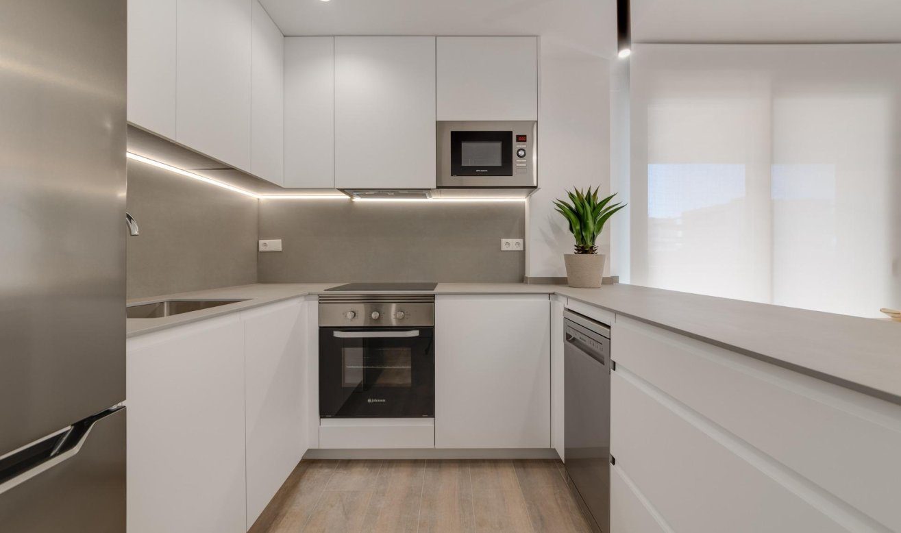 New Build - Apartment / flat - Arenales del Sol - Arenales Del Sol