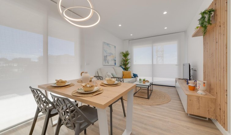 New Build - Apartment / flat - Arenales del Sol - Arenales Del Sol