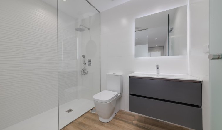 New Build - Apartment / flat - Arenales del Sol - Arenales Del Sol