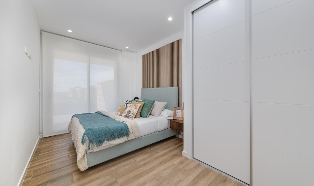 New Build - Apartment / flat - Arenales del Sol - Arenales Del Sol