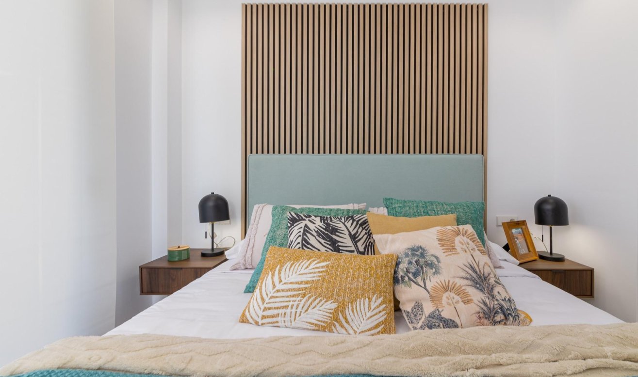 New Build - Apartment / flat - Arenales del Sol - Arenales Del Sol