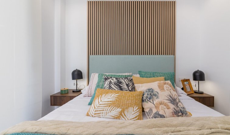 New Build - Apartment / flat - Arenales del Sol - Arenales Del Sol