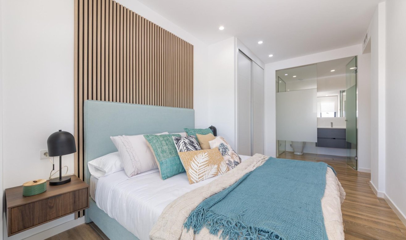 New Build - Apartment / flat - Arenales del Sol - Arenales Del Sol