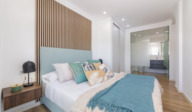 New Build - Apartment / flat - Arenales del Sol - Arenales Del Sol