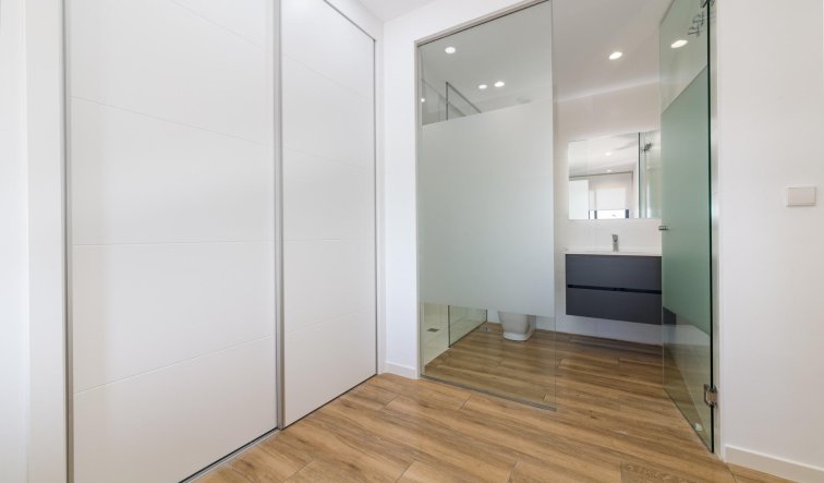 New Build - Apartment / flat - Arenales del Sol - Arenales Del Sol