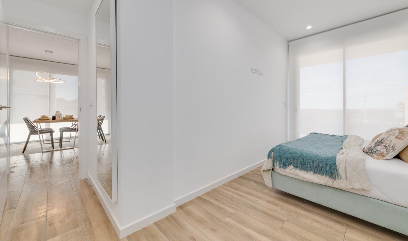 New Build - Apartment / flat - Arenales del Sol - Arenales Del Sol