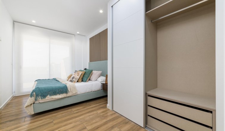 New Build - Apartment / flat - Arenales del Sol - Arenales Del Sol