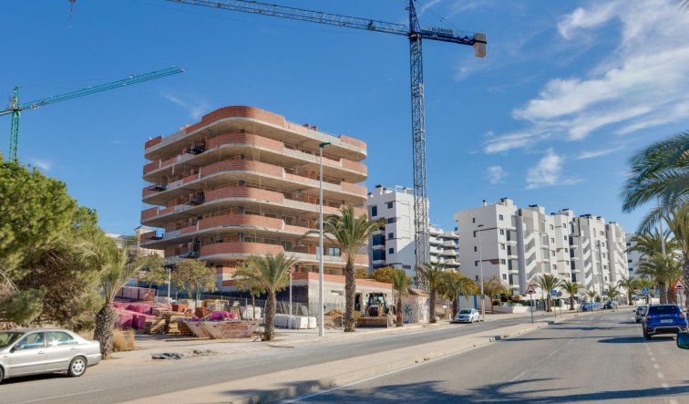 New Build - Apartment / flat - Arenales del Sol - Arenales Del Sol
