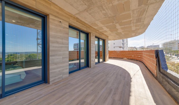 New Build - Apartment / flat - Arenales del Sol - Arenales Del Sol