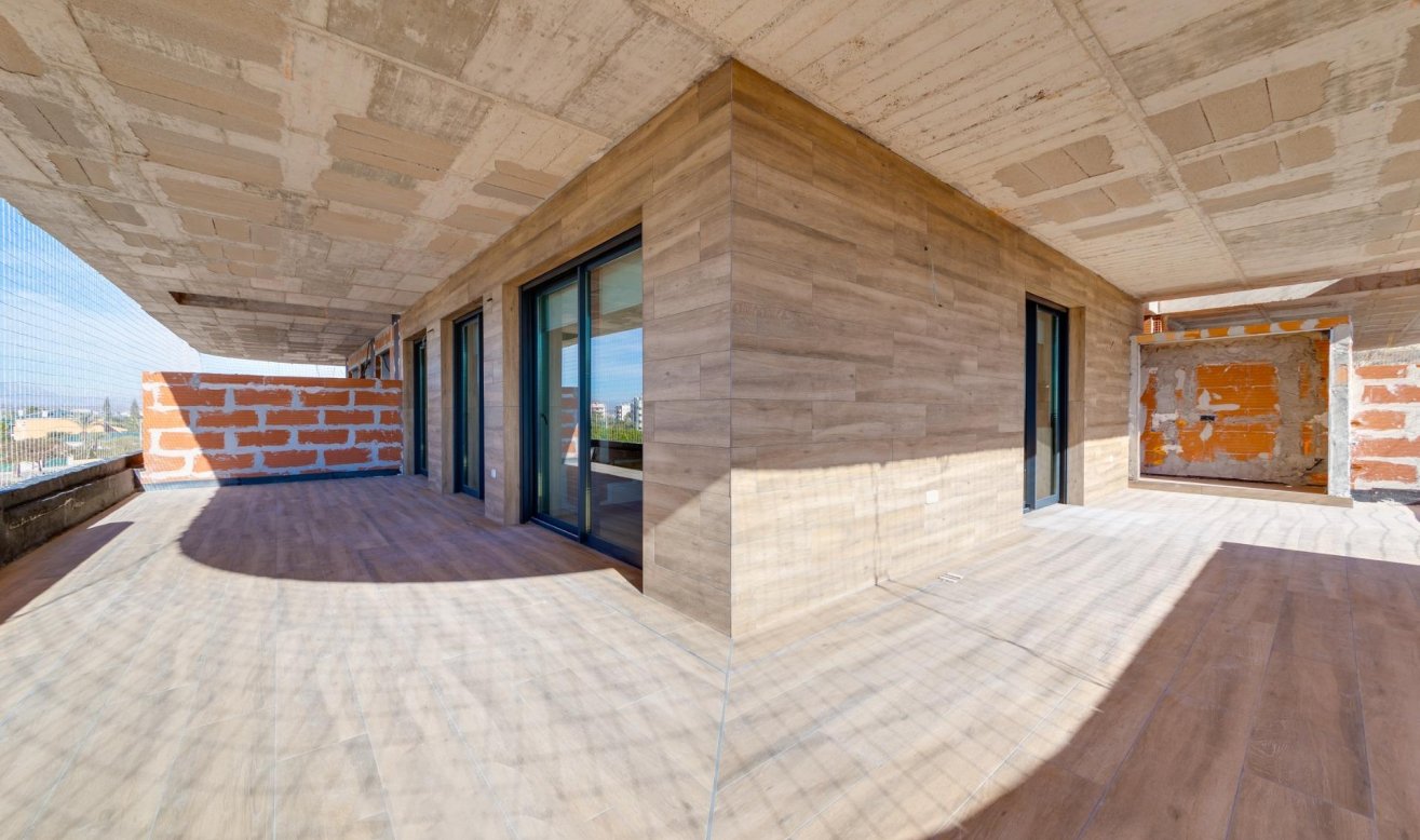 New Build - Apartment / flat - Arenales del Sol - Arenales Del Sol