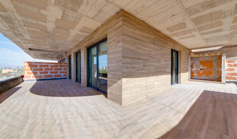 New Build - Apartment / flat - Arenales del Sol - Arenales Del Sol