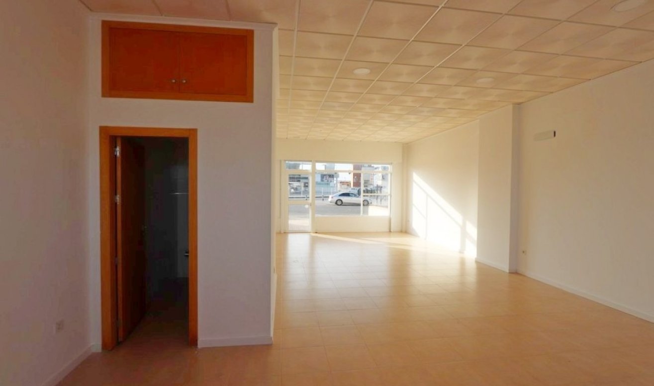 Reventa - Commercial Unit - Orihuela Costa - Agua Marina