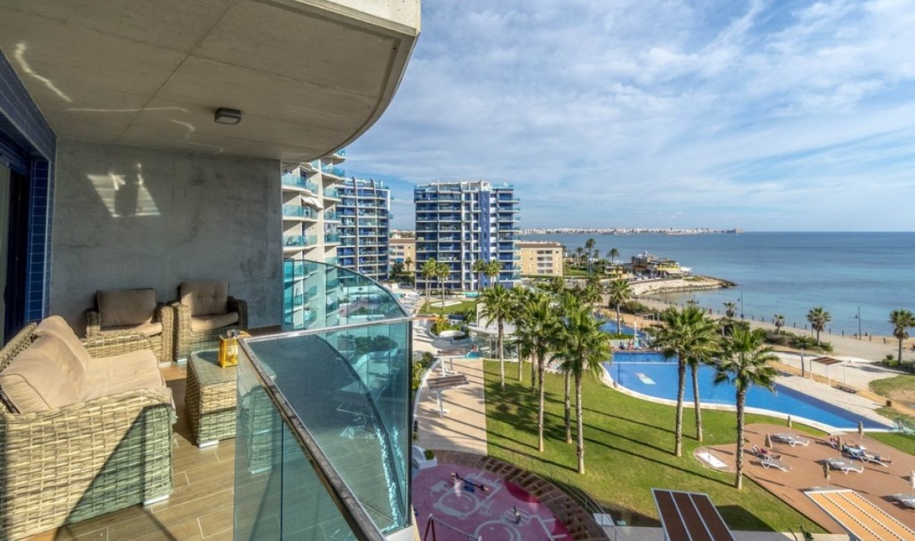 Reventa - Apartamento / piso - Torrevieja - Punta prima
