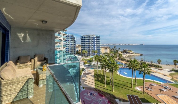 Reventa - Apartamento / piso - Torrevieja - Punta prima