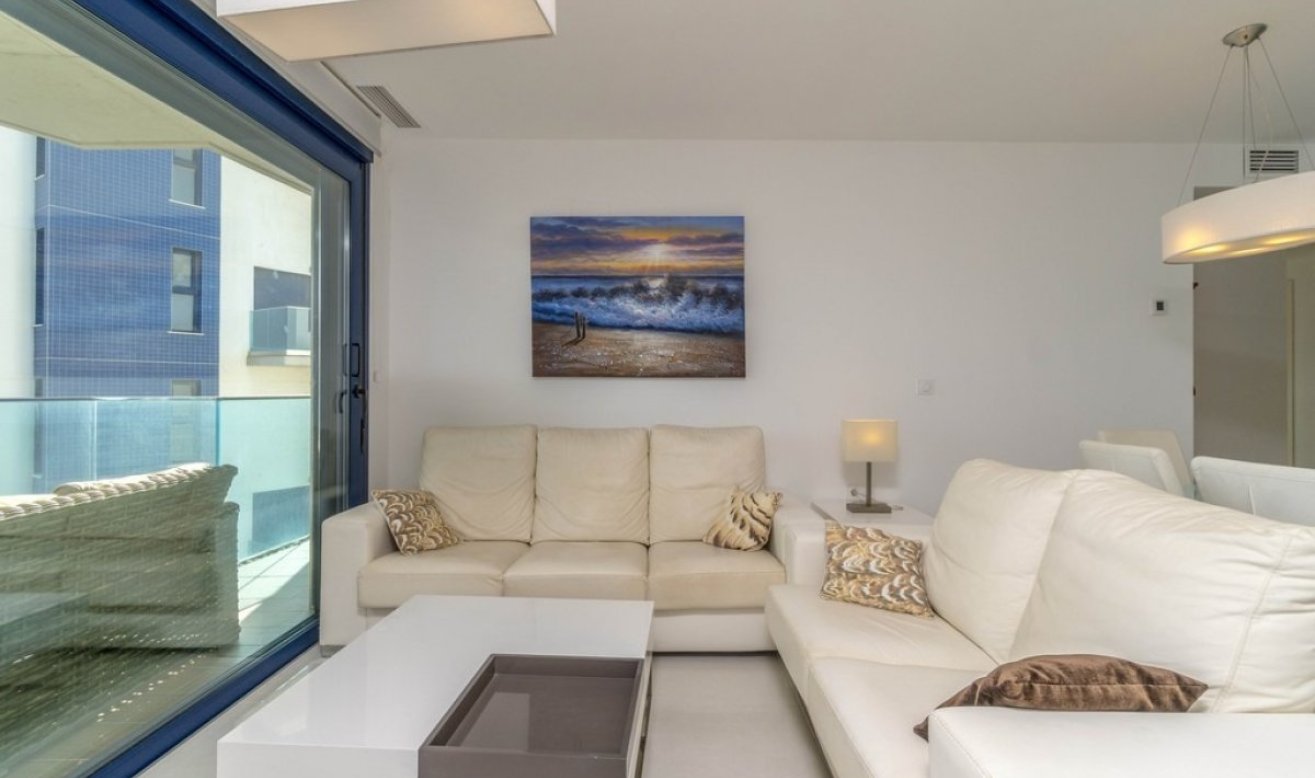 Reventa - Apartamento / piso - Torrevieja - Punta prima