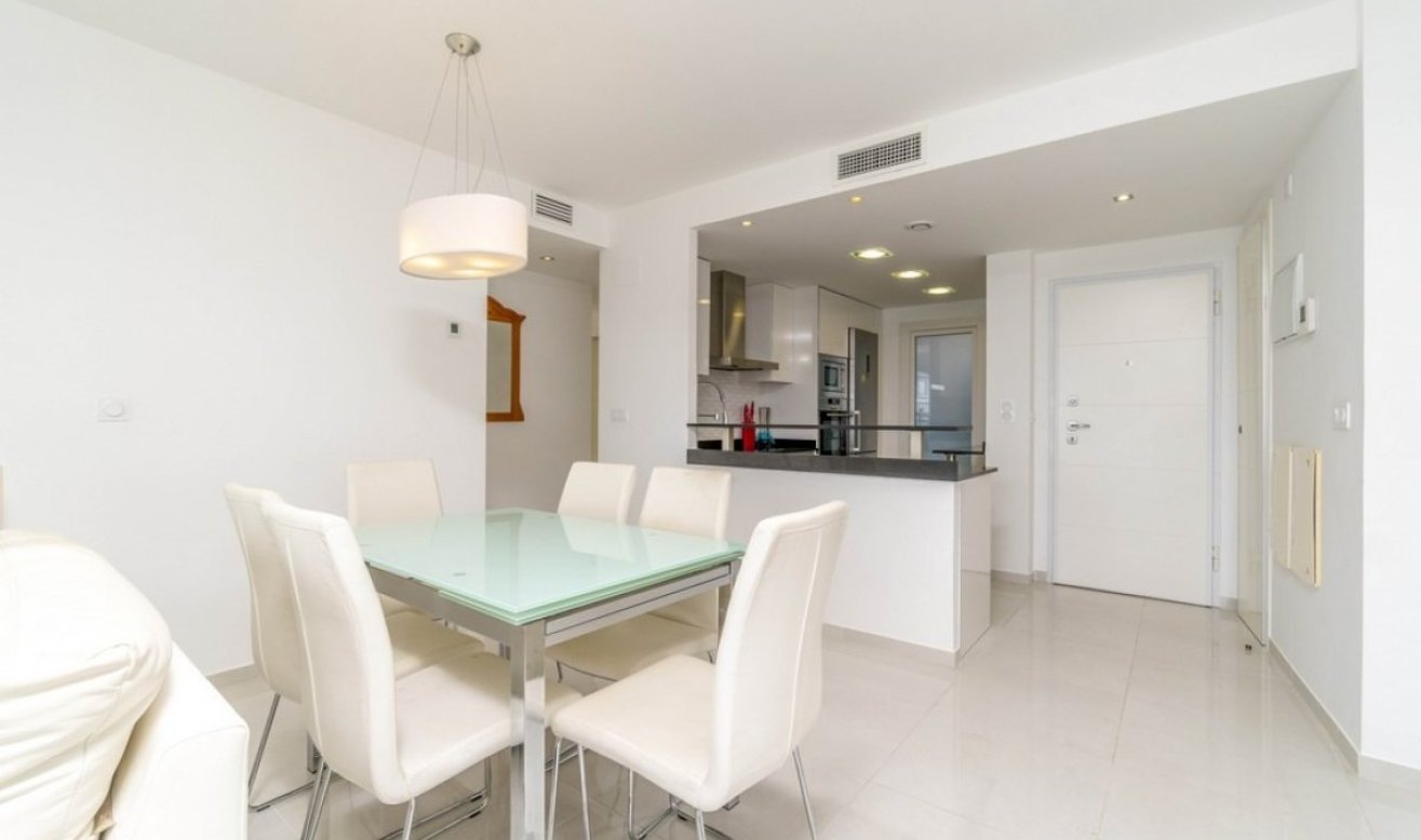 Reventa - Apartamento / piso - Torrevieja - Punta prima