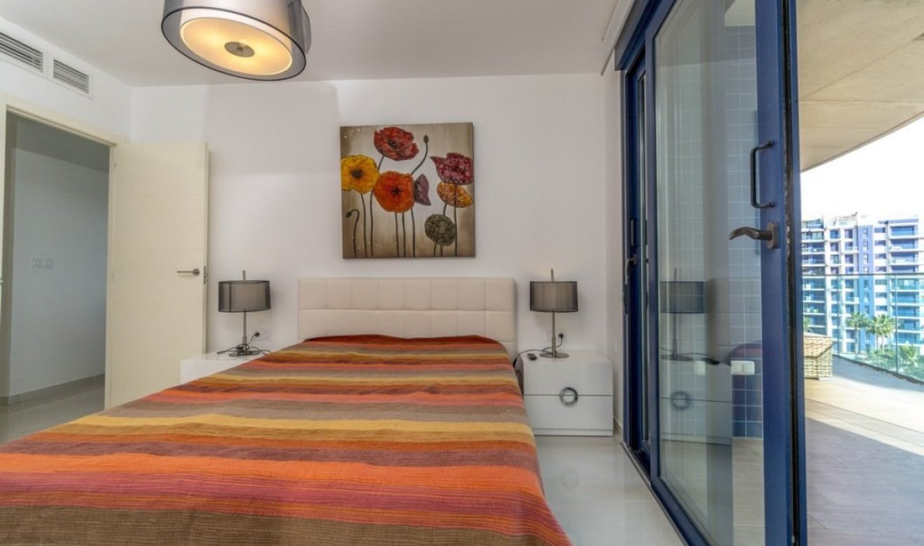 Reventa - Apartamento / piso - Torrevieja - Punta prima