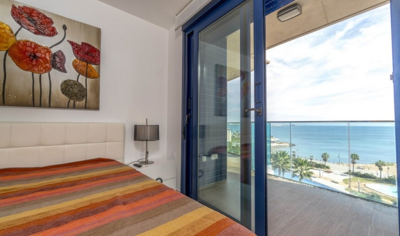 Reventa - Apartamento / piso - Torrevieja - Punta prima