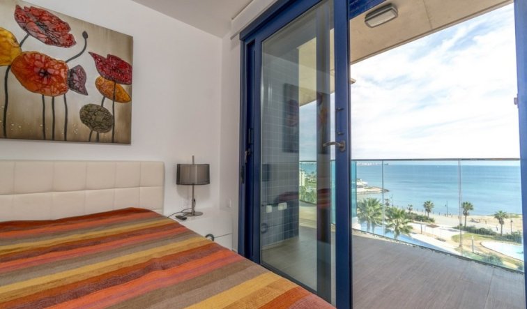 Reventa - Apartamento / piso - Torrevieja - Punta prima