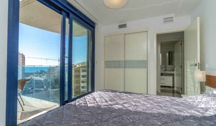 Reventa - Apartamento / piso - Torrevieja - Punta prima