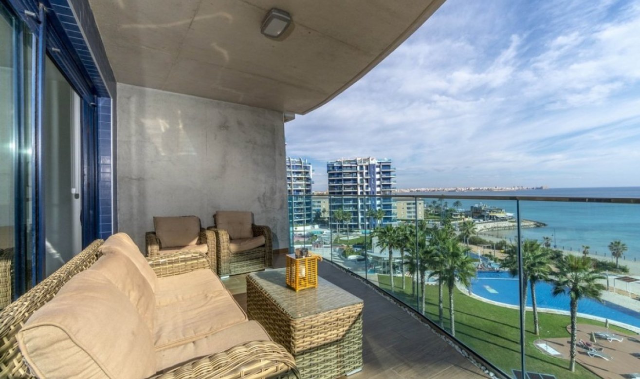 Reventa - Apartamento / piso - Torrevieja - Punta prima
