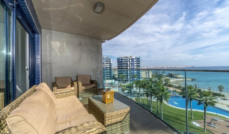 Reventa - Apartamento / piso - Torrevieja - Punta prima