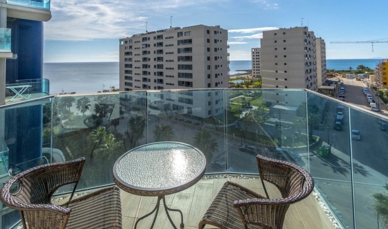 Reventa - Apartamento / piso - Torrevieja - Punta prima